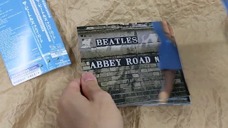 [Unboxing] The Beatles: Abbey Road [50th Anniversary Deluxe Edition] [2SHM-CD] [Limited Pressing]