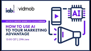 [Webinar Recording] Discover How AI Can Revolutionise Your Marketing Strategy with Vidmob