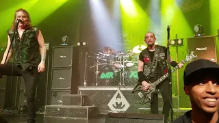 Overkill - In Union We Stand - live at the Sherman Theatre - 3/19/22