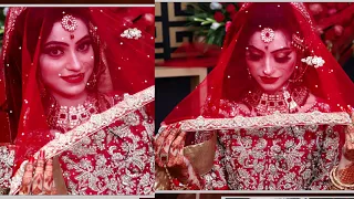 Maryam Usman Wedding - Barat Part 4