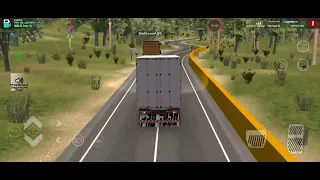 COMBOIO DE CAMINHÃO  - GRUPO AMIGOSDAESTRADA - JOGO DRIVERS JOBS ONLINE SIMULATOR.