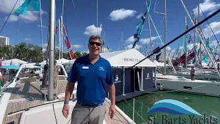 Oceanis Yacht 60 Walkthrough