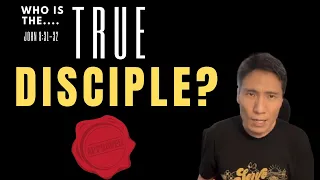 How to become a true disciple of Jesus? [John 8:31-32]