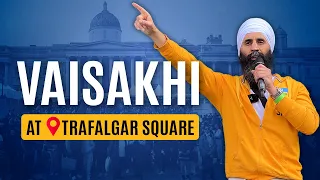 What is Vaisakhi and what was the need?