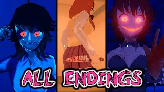 Every Ending (Alpha 1.1 - 2.1.2) Saiko No Sutoka (Compilation)