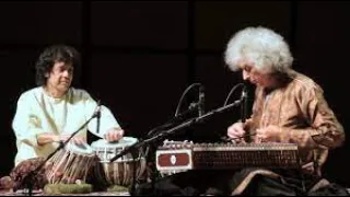 SHIVKUMAR SHARMA & ZAKIR HUSSAIN - 1 OF 2 - A  TRIBUTE - WHEN TIME STOOD STILL.