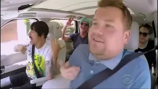 [LEGENDADO] Parte 3/5 - Red Hot Chili Peppers Carpool Karaoke