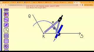 Classes: Day 4, Week 16, Spring 2024, Questions Involving Geometry Constructions