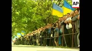 Polish and Ukrainian leaders commemorate massacred civilians