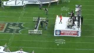 Tinie Tempah Live at Wembley NFL 2013, Full Set