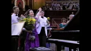 Liszt Piano Concerto No.2 in A major - Ju Hee Suh (In conversation & performance)1990.