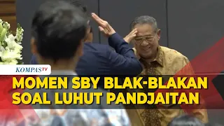 SBY Blak-blakan soal Luhut Binsar Pandjaitan: Dikasih Kerjaan Pasti Tuntas!