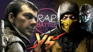 Рэп Баттл - S.T.A.L.K.E.R. vs. Mortal Kombat 11