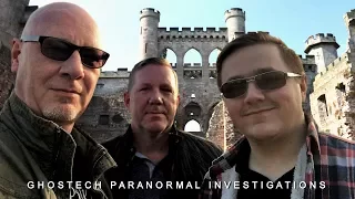 Ghostech Paranormal Investigations - Episode 49 - The Leopard Inn Hotel Part 2