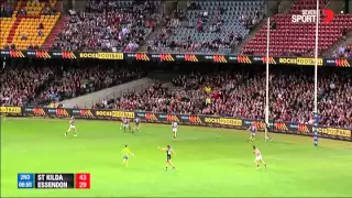 Round 5 AFL Highlights - St Kilda v Essendon