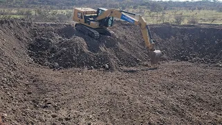 ""ALMACENANDO MILLONES DE LITROS  DE AGUA ""