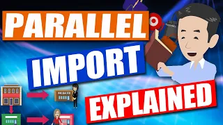 About Parallel Import. Explained Advantages and How to Succeed.