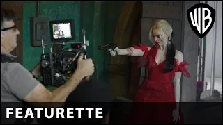 The Suicide Squad - Gunns Blazing Featurette -  Warner Bros. UK