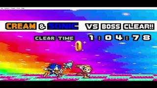 Sonic Advance 3 | Cream Vs all Bosses Pt 2