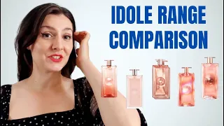 Lancome IDOLE RANGE | Best in the Range Is...