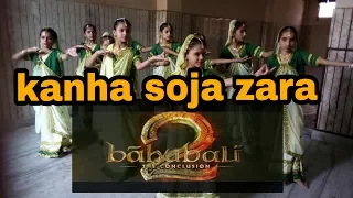 soja Zara Bahubali 2 The_Conclusion R.k.awesome Choreography