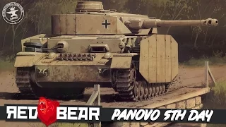 [ARMA3 Iron Front RB] Кампания "Паново" 5-я игра