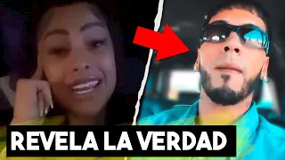 Yailin Rompe el Silencio y Revela Lo Que Pasó con Anuel AA,Anuel la Estaría Engañando Con Otra Mujer