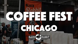 Black Rabbit x CoffeeFest Chicago '22