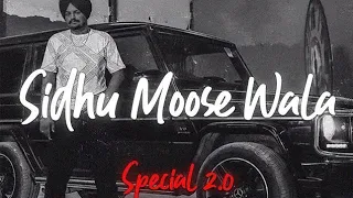 Sidhu Moose Wala - Special 2.0 Non Stop Gangster songs | Daku Lofi | We Rollin | No Love #bhatti42