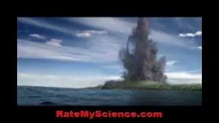 Krakatoa - the most dangerous volcano on earth, Rate My Science