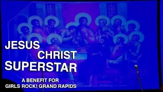 Jesus Christ Superstar Grand Rapids 2017: "The Last Supper" (12 of 22)