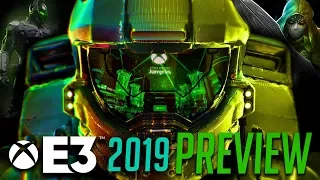 Microsoft Xbox E3 2019 Preview - Next Gen Xbox 2, Cyberpunk 2077, Halo Infinite and So Much More!