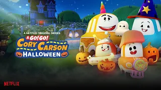 Кори Карсон Хэллоуин (A Go! Go! Cory Carson Halloween) - русский трейлер | Netflix