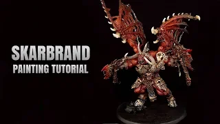 Skarbrand Painting Tutorial