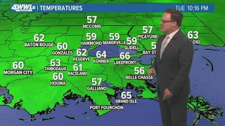 New Orleans Weather: Sunny and pleasant this week