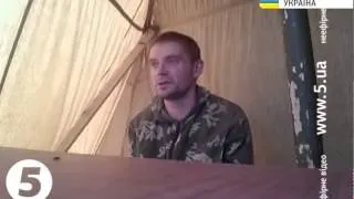 Задержанный русский десантник: "Это не наша война"