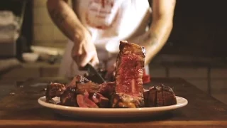 A Day with Dario Cecchini