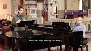 STILL WE SING ALLELUIA feat. Joseph Legáspi & Paulo K Tiról