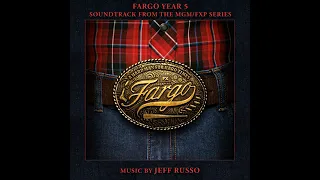 Fargo Season 5 Soundtrack | Toxic (feat. Lisa Hannigan) - Jeff Russo | Original Series Score |