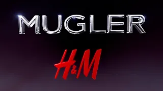 Mugler H&M