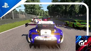 Gran Turismo 7 | Daily Race | Autodromo Nazionale Monza | Toyota GR Supra Racing Concept