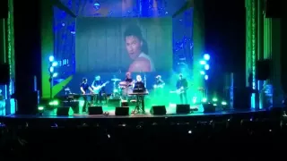 Big Trouble In Little China live clip. John Carpenter Live Retrospective 6/24/2016