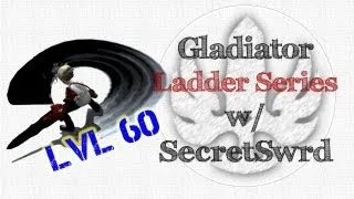Gladiator 1v1 Ladder - Rise to 2100+ Ratings - Feat. SecretSwrd #5 ~! - Dragon Nest SEA