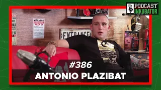 Podcast Inkubator #386 - Marko i Antonio Plazibat