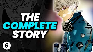 The COMPLETE Kaiju No. 8 'The Compatible User Arc' Explained