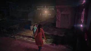 (Chapter 2) Uncharted The Lost Legacy - Infiltration