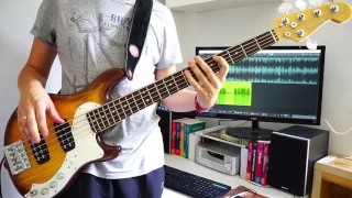 Come With Me Now - Kongos (Bass Cover)