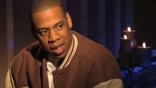 Jay-Z and Sway - Explains Not Writing Anything Down,  Recalls Freestyling for Sway - 2003