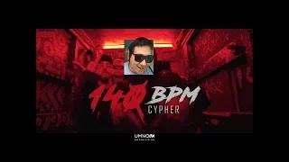 КАЗАХ СМОТРИТ САМЫЙ ТОПОВЫЙ САЙФЕР / 140 BPM CYPHER