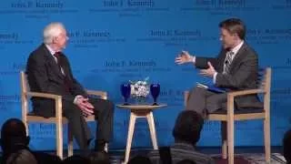 A Conversation with President Jimmy Carter